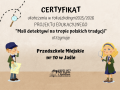 Certyfikat